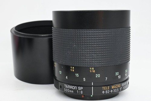 Tamron adaptall 500mm f - tamron, sp