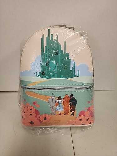 Loungefly mini zaino mago - zaino, il