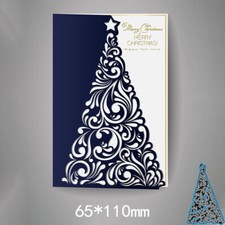 Albero di Natale metallo