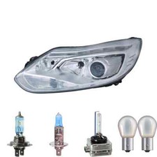 Faro Sinistro Xenon LED Per