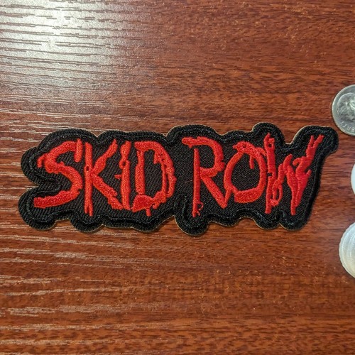 Patch skid row hard - patch,