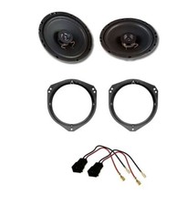 Kit altoparlanti anteriori per
