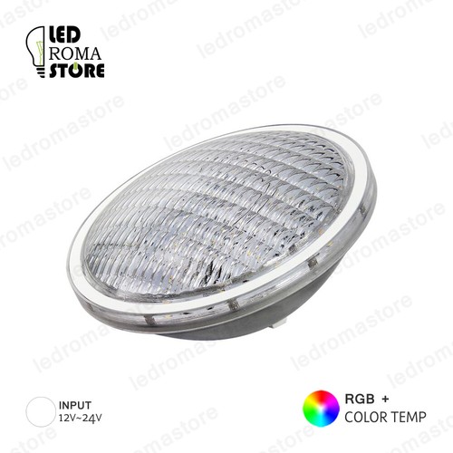 Lampada par56 led piscina 27w - lampada,