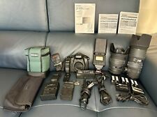 CORPO FOTOCAMERA REFLEX DIGITALE SIGMA SD1 MERRILL e OBIETTIVI ATTACCO APS-C 46,0 MP SA