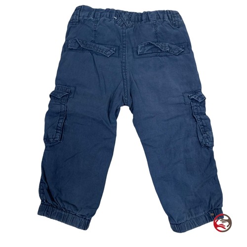 Pantaloni blu dodipetto bimbo - pantaloni,