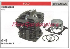 Cilindro pistone segmenti SOLO