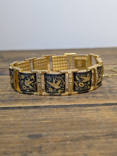 Vintage damascene - vintage, 70's