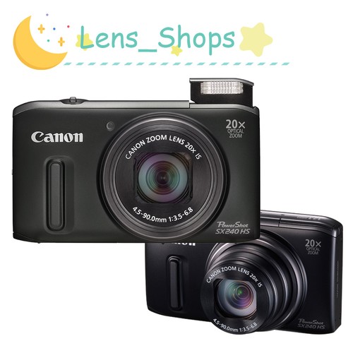 Canon powershot sx240 - powershot,