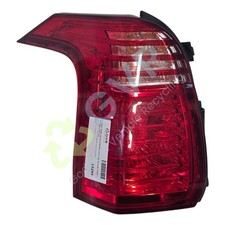 Fanale posteriore sinistro