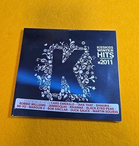 Kiss winter hits - winter,
