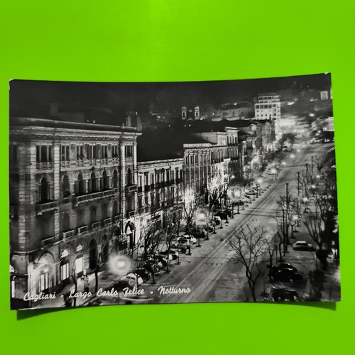 Cagliari largo carlo felice - ,