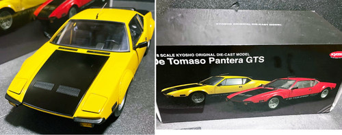 Modellino kyosho scala - scala, 1/18