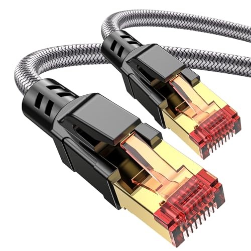 Cat cavo ethernet metri - 8,