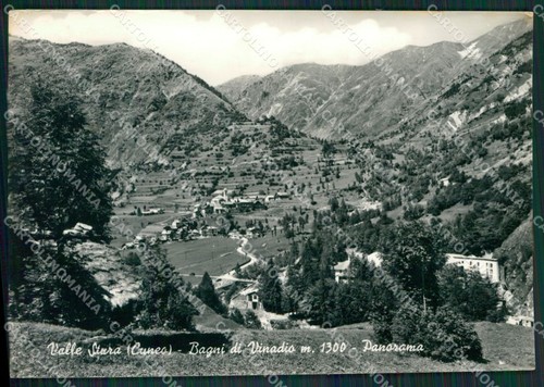 Cuneo vinadio bagni foto fg - cuneo,