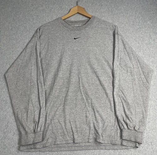 Shirt vintage nike - nike, center