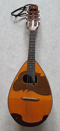 Oscar schmidt mandolino - oscar,