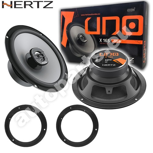 Kit casse altoparlanti hertz - 2,