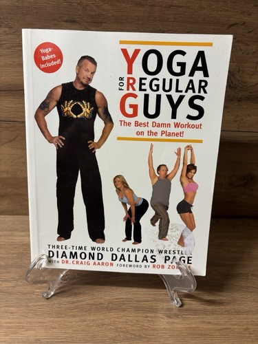 Yoga for regular guys the - yoga,