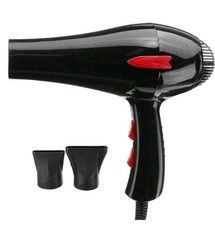 Asciugacapelli Professionale Da 2000W Parrucchiere Con 2 Velocità Phon Capelli