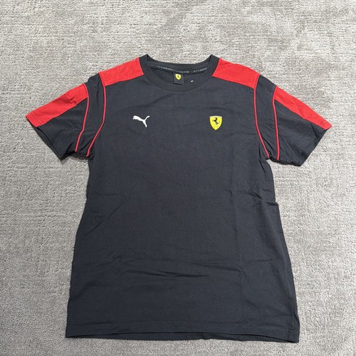 Shirt puma ferrari - t-shirt,