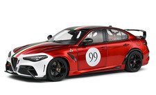 1/18 Motorhelix Alfa Romeo