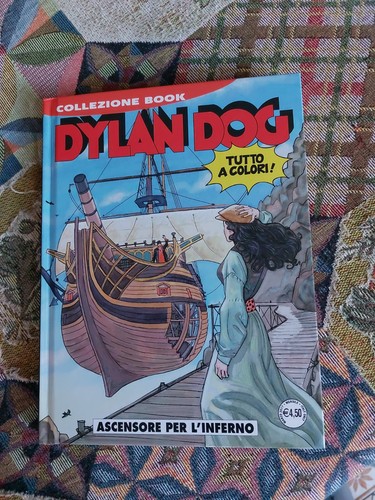 Dylan dog collezione book - dylan,