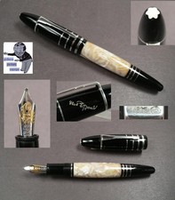 Penna stilografica Montblanc