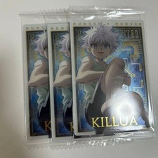 Set di carte Hunter x Hunter