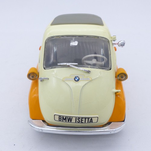 Revell vintage bmw isetta - bmw,