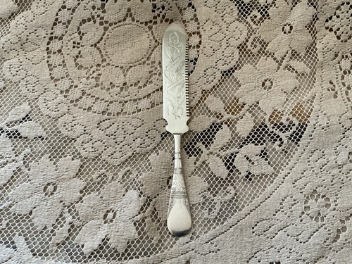 Antico coltello seghetto - , per