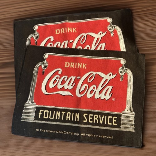 Servizio fontana coca - servizio, coca-cola