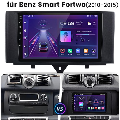 Per smart fortwo 451 2010 - per,