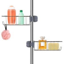 2 porta sapone per doccia