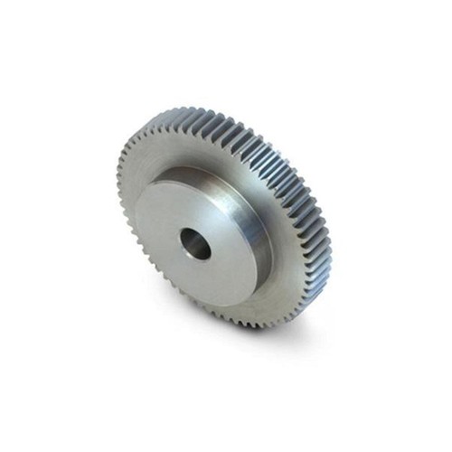 Ruota dentata cilindrica con - dentata,