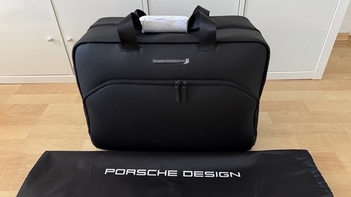 Porsche design voyager - design,