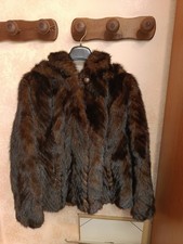 Pelliccia visone pregiato