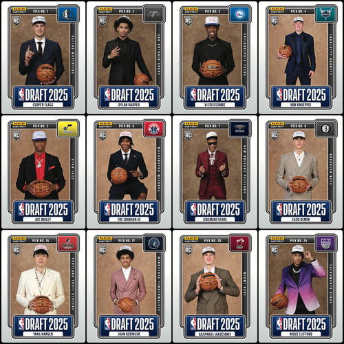 2025 panini instant - panini,