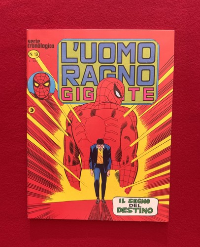 Uomo ragno gigante 19 - gigante, #