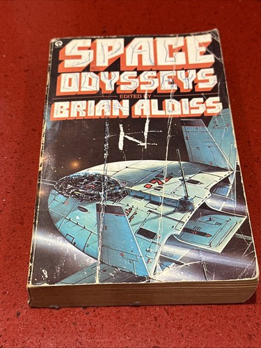 Space odyssey book brian - odyssey’s,