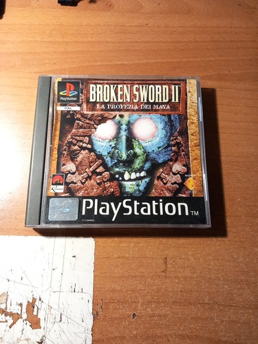 Broken sword la profezia - broken, ii