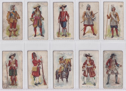 Cigarette cards old - cigarette,
