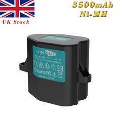 Batteria 6V 3500mAh Ni-MH per