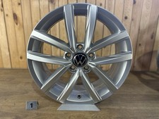 1x Cerchi In Alluminio VW