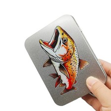 Spugna di stoccaggio esche