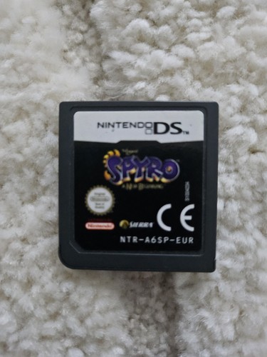 Nintendo spyro new - spyro,