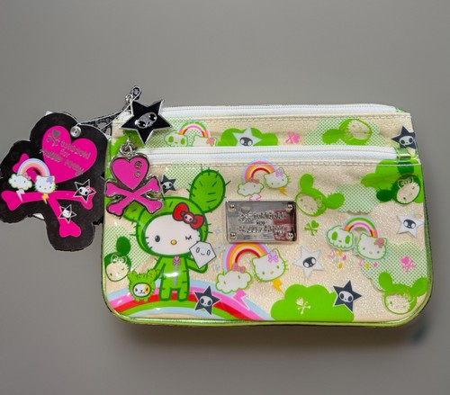 Borsa cosmetica nuova - , con