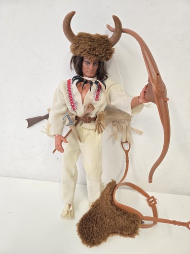 Vintage mattel big jim karl - vintage,
