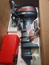 Motore Fuoribordo 15 HP 2