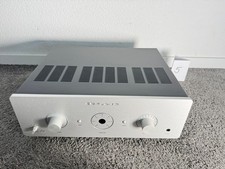 Amplificatore integrato ibrido di fascia alta Copland CSA150 CSA-150 argento mai usato n.5