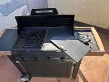 Campingaz 4 Series Classic LS Plus D Barbecue a Gas - Nero